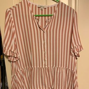 Madewell blouse